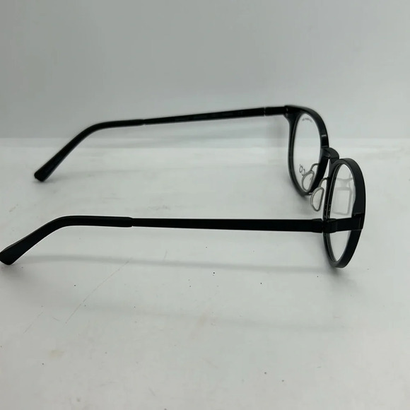 ECO GLOMMA GF UNISEX Eyeglasses & Magnet Sunglasses BBLK Black NWT - Picture 7 of 9